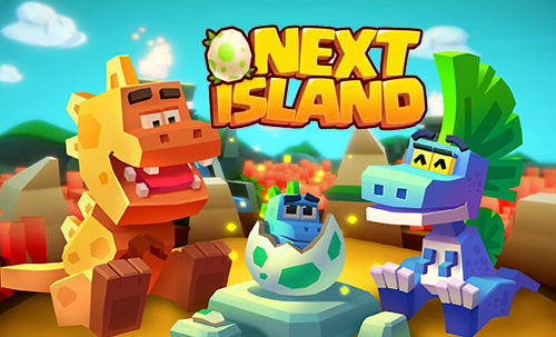 download Next island: Dino village apk